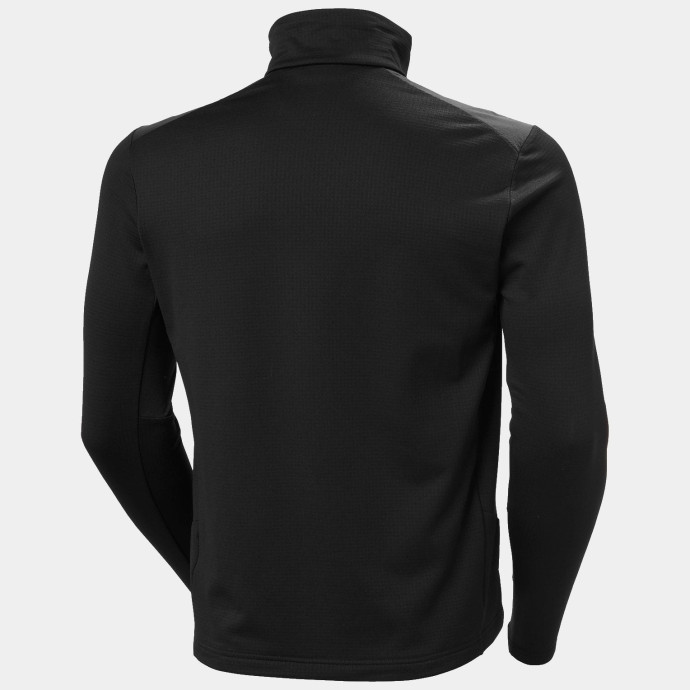 detail Pánská mikina Helly Hansen VERSALITE HYBRID FLEECE JACKET