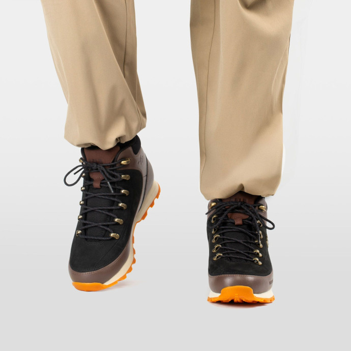 detail Pánské zimní boty Helly Hansen THE FORESTER PREMIUM