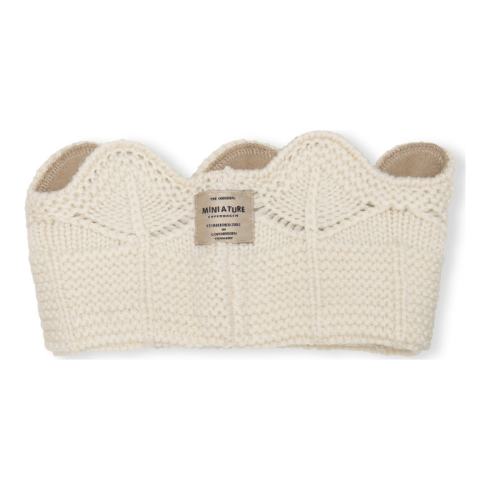 detail Dětské čelenka MINI A TURE MATCINNI fleece lined headband