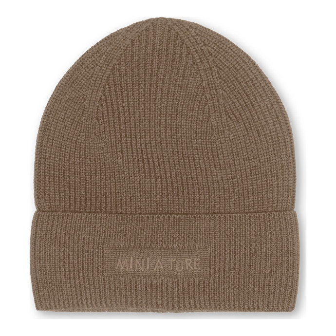 detail Dětská čepice MINI A TURE MATBOJE beanie