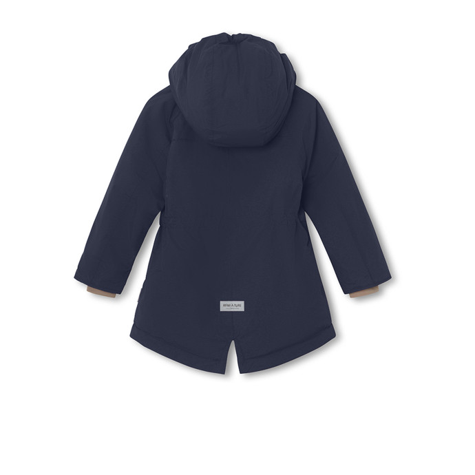 detail Dětská bunda MINI A TURE MATVIKANIA fleece lined winter jacket. GRS