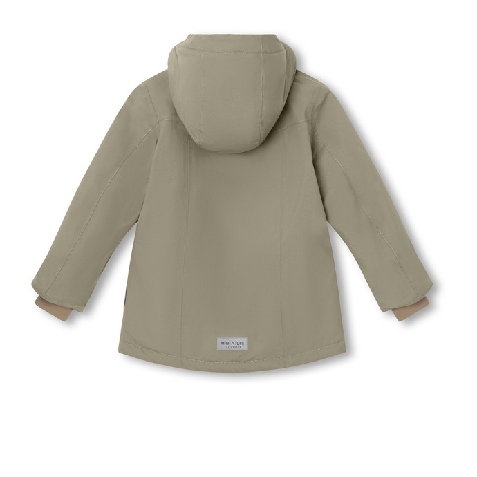 detail Dětská bunda MINI A TURE MATVESTYN winter jacket. GRS