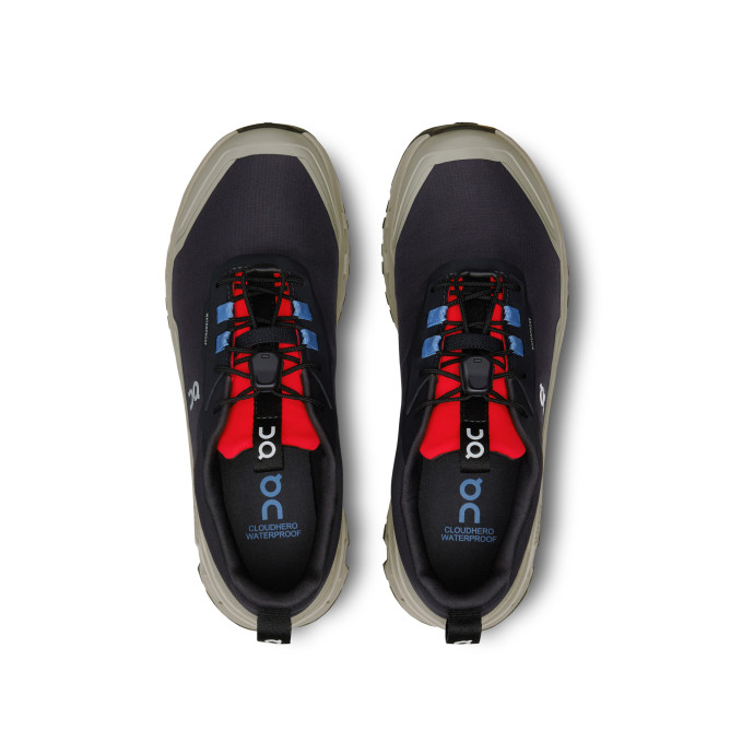 detail Dětské volnočasové boty ON Cloudhero Waterproof