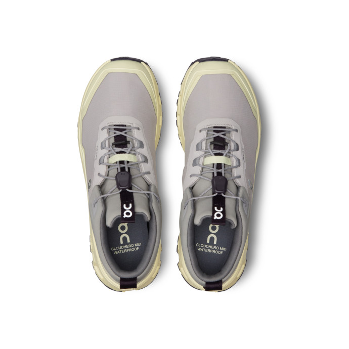 detail Dětské volnočasové boty ON Cloudhero Mid Waterproof