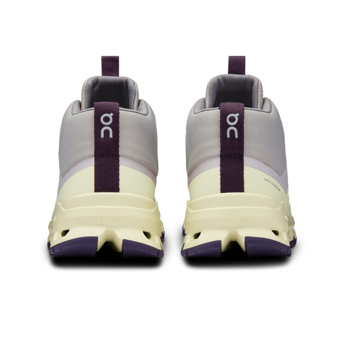 detail Dětské volnočasové boty ON Cloudhero Mid Waterproof