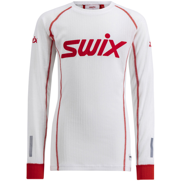 detail Dětské termoprádlo Swix Triko dl. rukáv Roadline RaceX