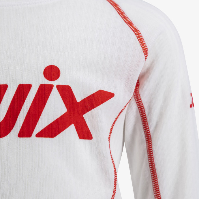 detail Dětské termoprádlo Swix Triko dl. rukáv Roadline RaceX