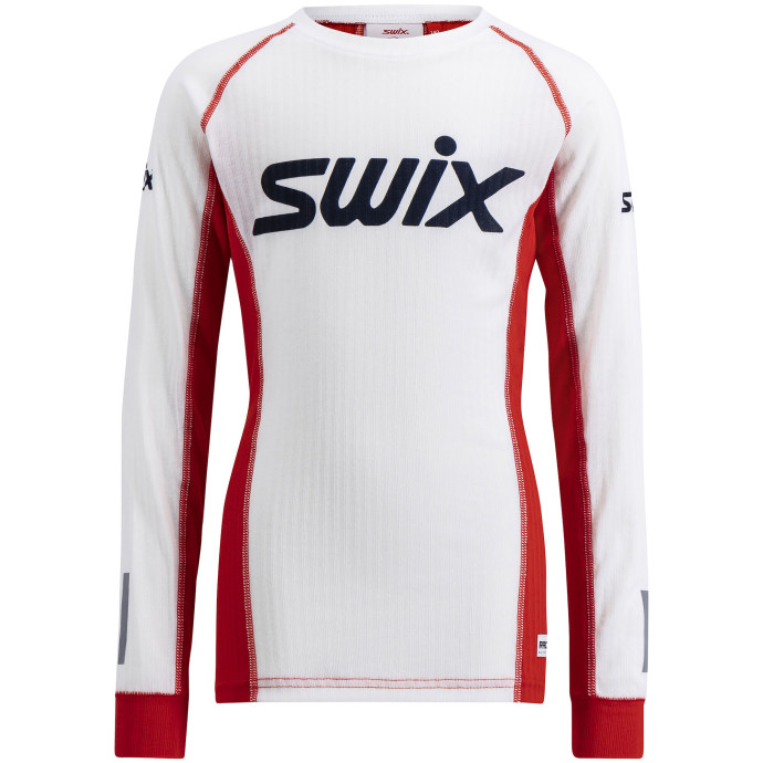 detail Dětské termoprádlo Swix Triko dl. rukáv Roadline RaceX