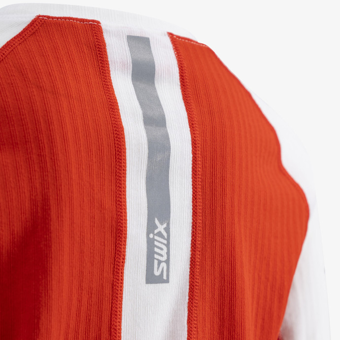 detail Dětské termoprádlo Swix Triko dl. rukáv Roadline RaceX