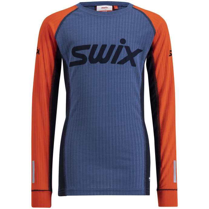 detail Dětské termoprádlo Swix Triko dl. rukáv Roadline RaceX