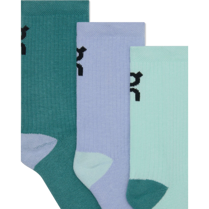 detail Dětské ponožky ON Logo Sock High 3-pack Kids