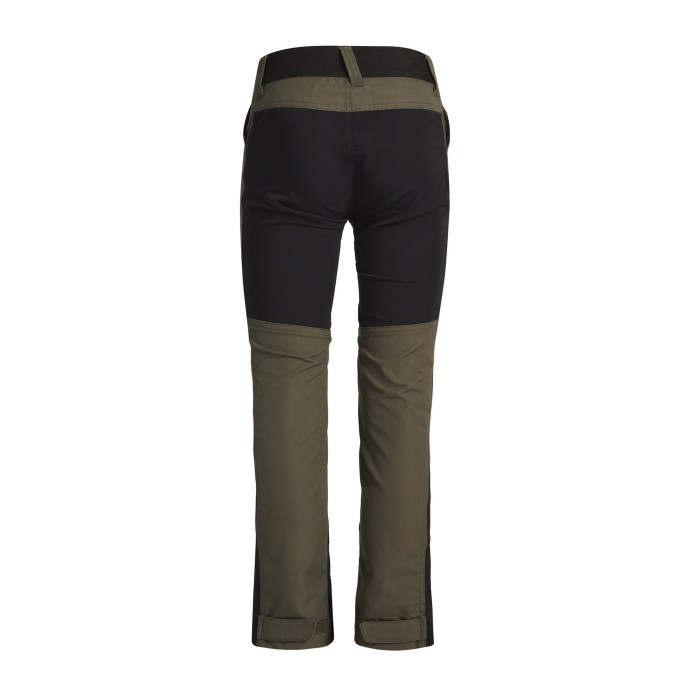 detail Dětské kalhoty Lundhags Fulu Stretch Hybrid Pant Jr