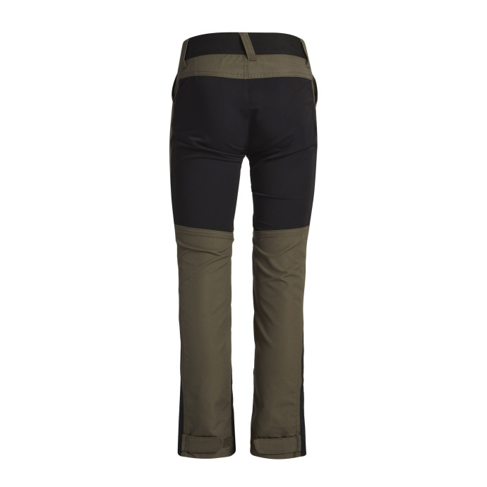 detail Dětské kalhoty Lundhags Fulu Stretch Hybrid Pant Jr