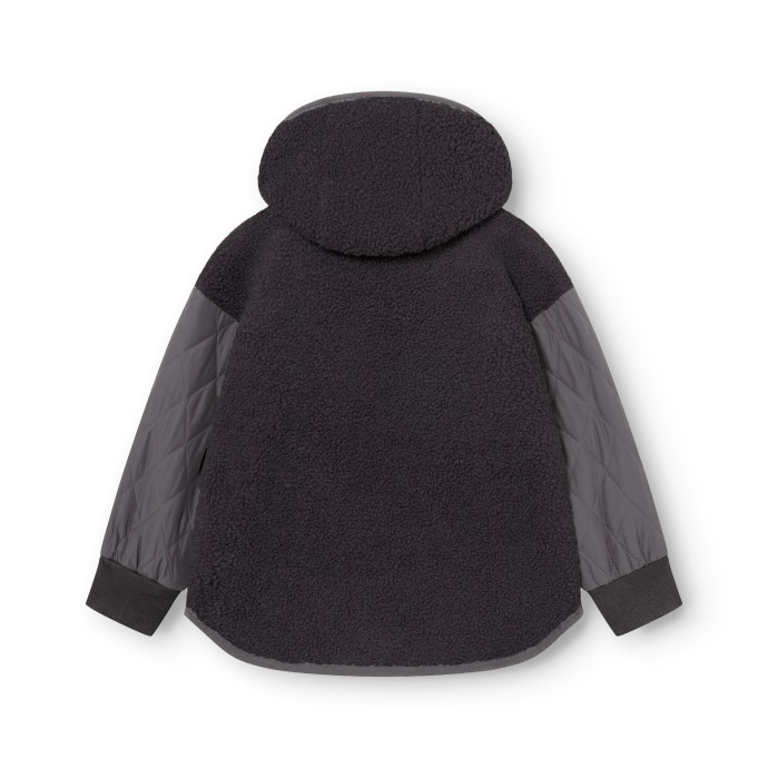 detail Dětská bunda MINI A TURE MATSIXTEN thermo anorak. GRS