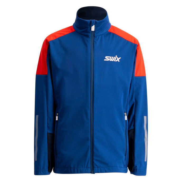 detail Dětská bunda Swix Nordic XC Junior Jacket