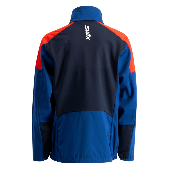 detail Dětská bunda Swix Nordic XC Junior Jacket