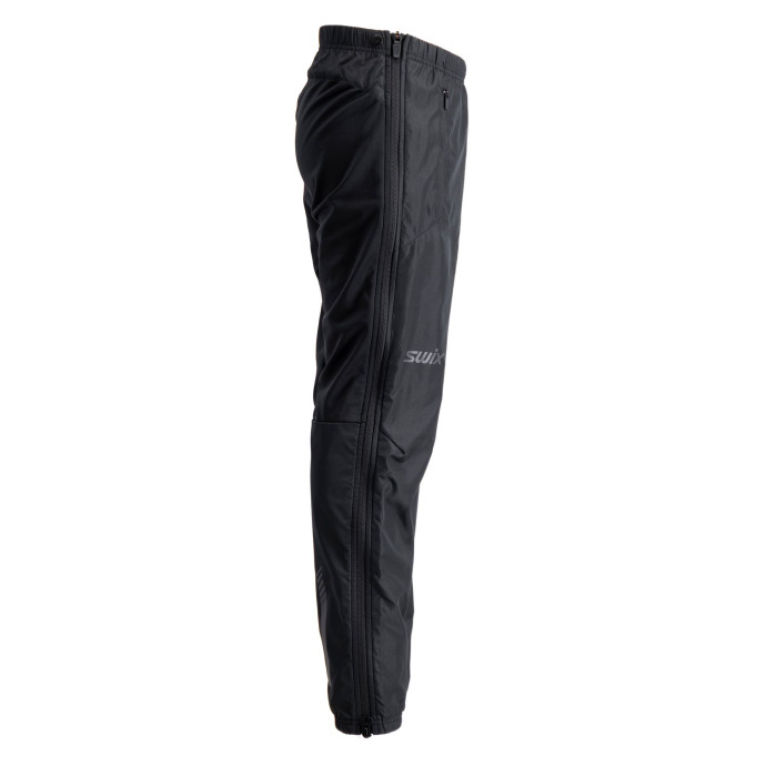 detail Dětské kalhoty Swix Infinity Hybrid Full Zip Pants Jr