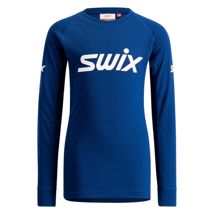 detail Dětské tričko Swix RaceX Classic Long Sleeve Jr