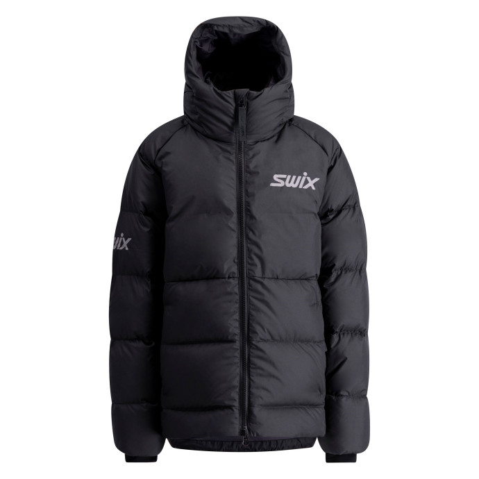 detail Dětská bunda Swix Team Puffy Jacket Jr