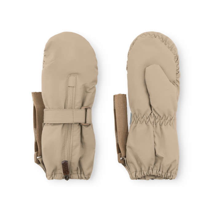 detail Dětské rukavice MINI A TURE MATCESAR fleece lined mittens