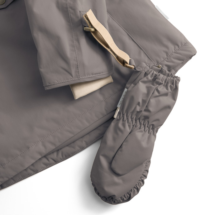 detail Dětské rukavice MINI A TURE MATCESAR fleece lined mittens