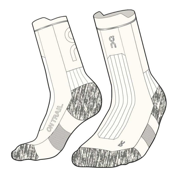 detail ON Ultra Sock