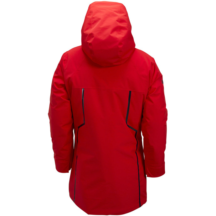 detail Unisex kabát Swix Kabát Surmount Primaloft