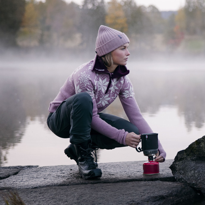 detail Ulvang Čepice Rondane