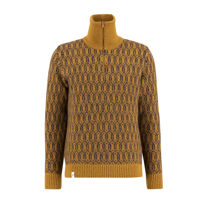 detail Ulvang Svetr Echo