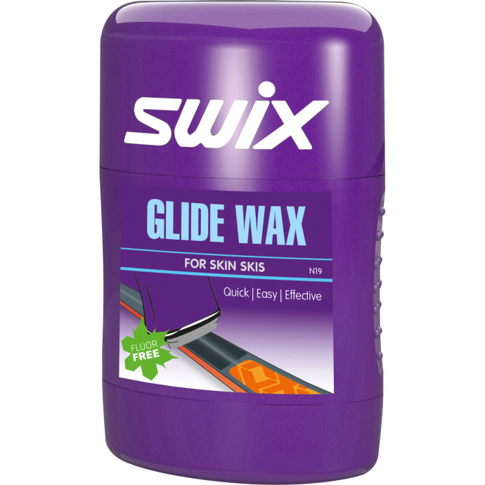 detail Swix Skin Care,skluzný vosk,roztok s aplikátorem,100ml