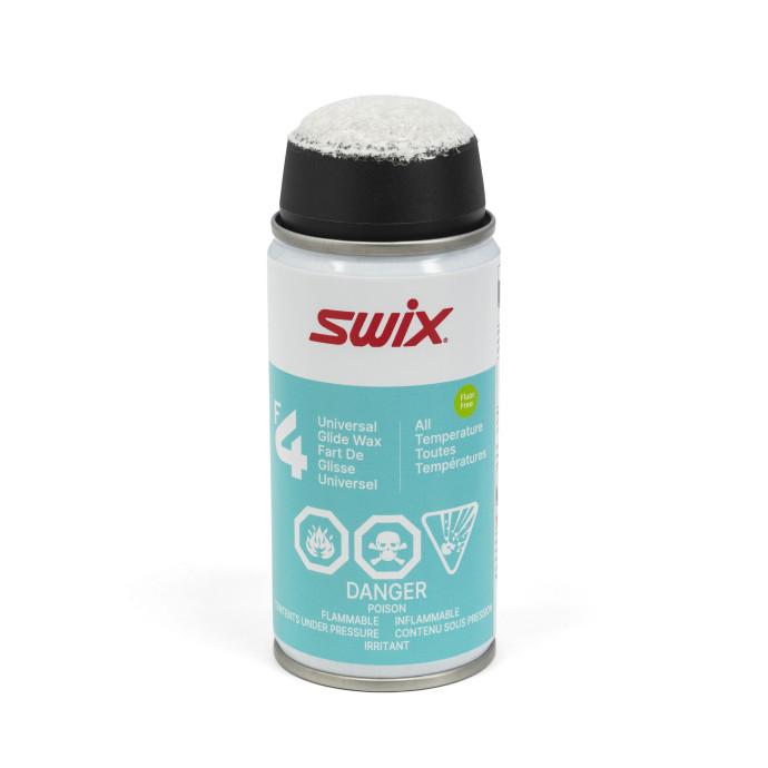 detail Unisex VOSKY A SERVIS Swix F4,univerzální,150ml