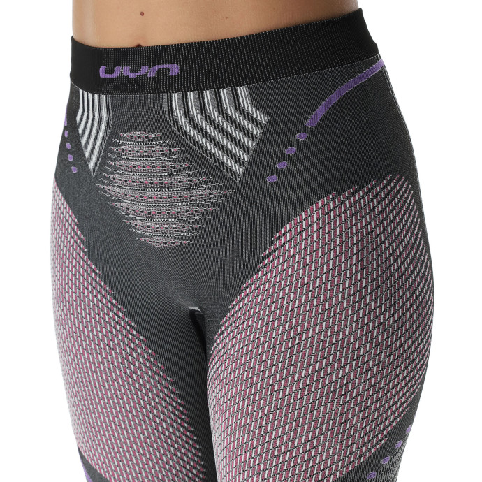 detail Dámské termoprádlo UYN WOMAN EVOLUTYON UW PANTS LONG MELANGE