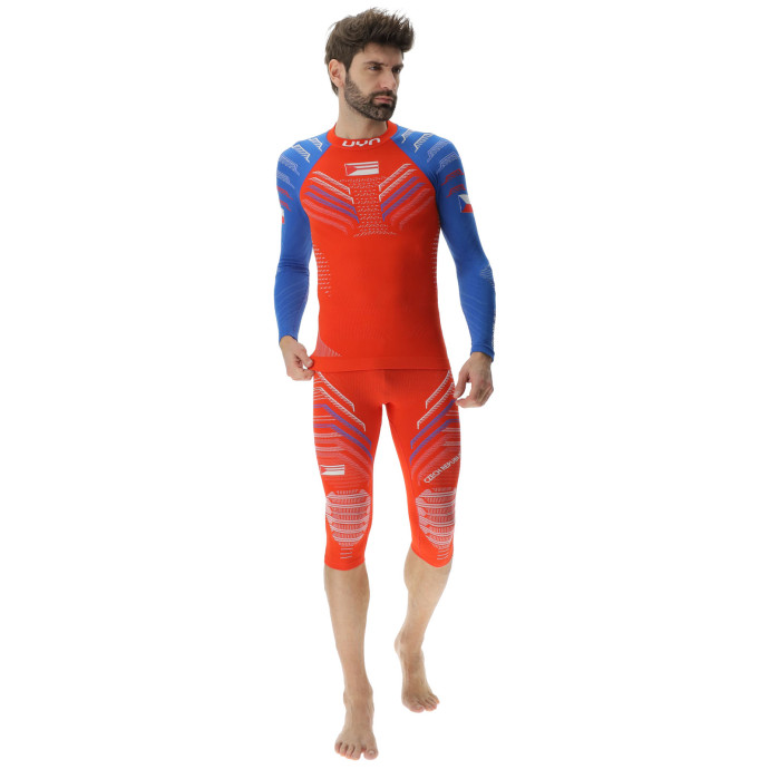 detail Unisex kalhoty UYN NATYON 3.0 CZECH REPUBLIC PANTS MEDIUM