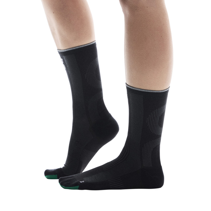 detail Unisex ponožky ON Elite Run Sock High