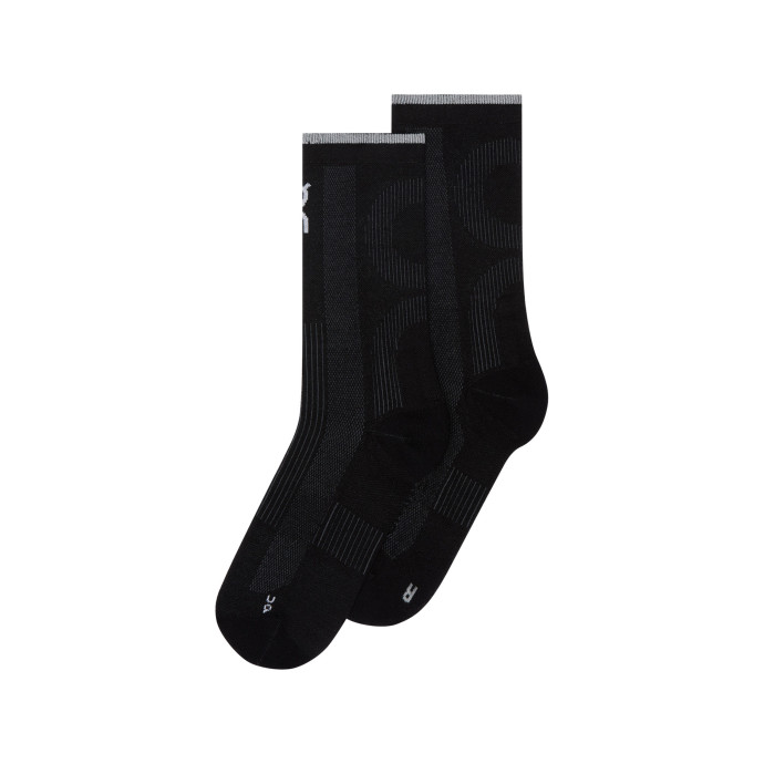 detail Unisex ponožky ON Elite Run Sock High