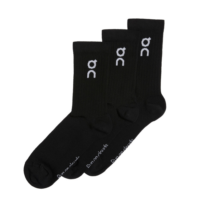 detail Unisex ponožky ON Logo Sock High 3P