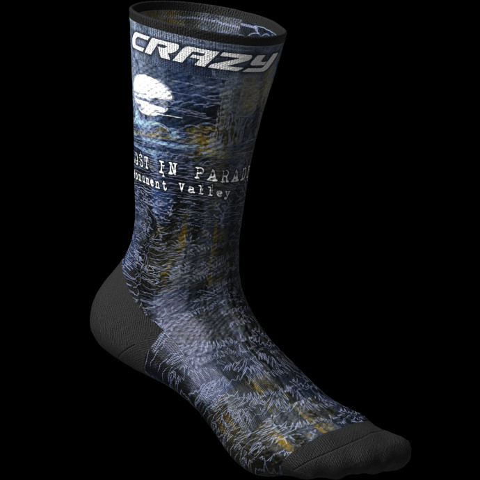 detail CRAZY CRAZY SOCKS