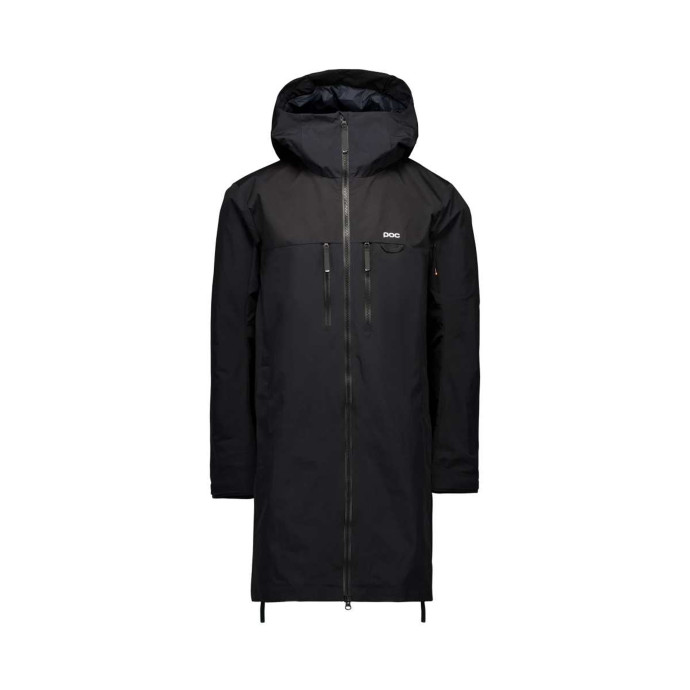 detail Unisex kabát POC Race Mentor Coat