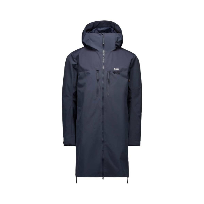detail Unisex kabát POC Race Mentor Coat