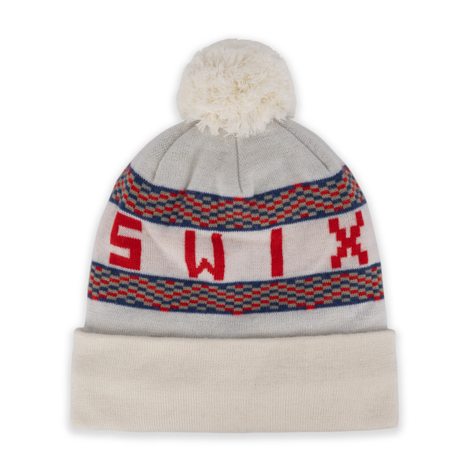 detail Unisex čepice Swix Nordic Wool Beanie