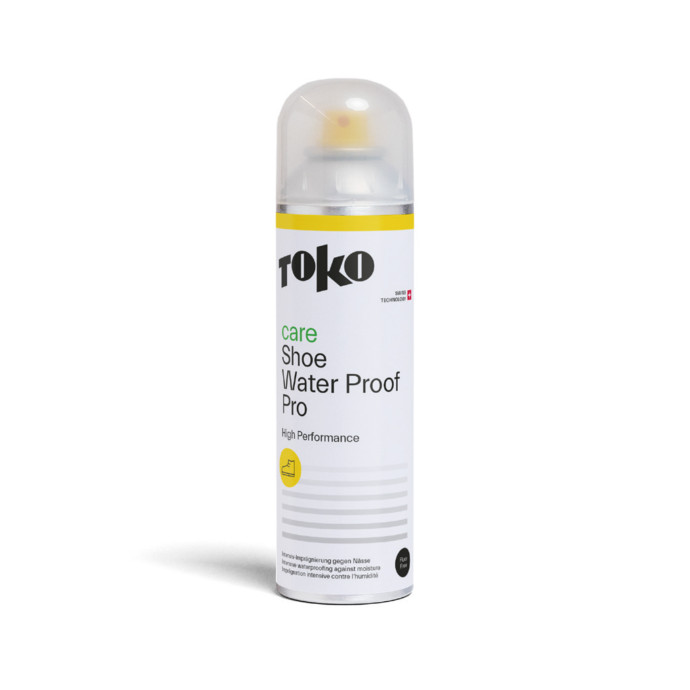 detail TOKO care Shoe Water Proof Pro 250ml
