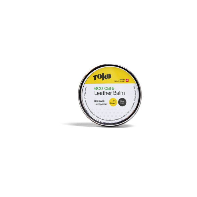 detail TOKO eco care Leather Balm 70g