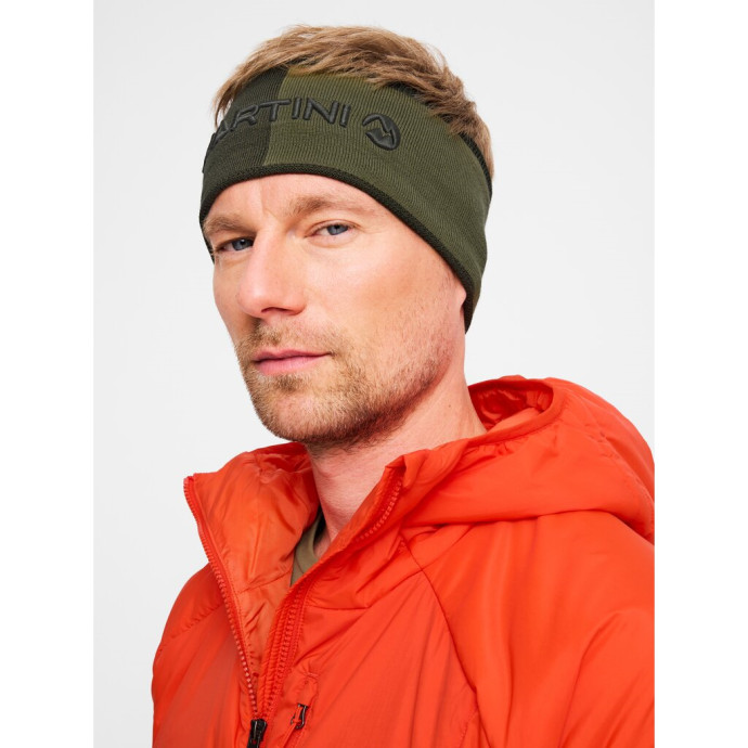 detail Martini Recharge Knitted Headband Uni