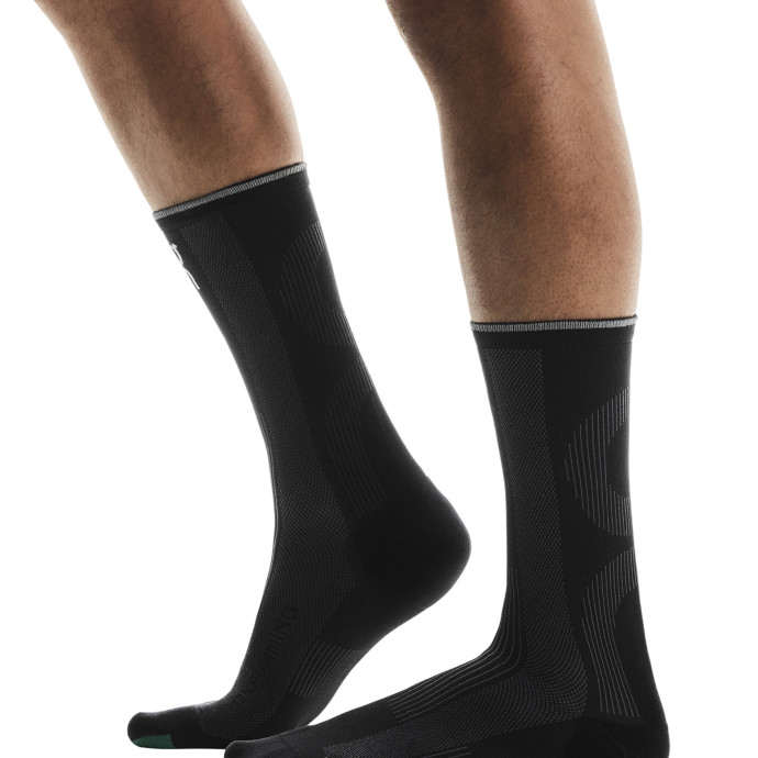 detail Unisex ponožky ON Elite Run Sock High