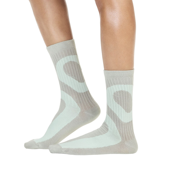detail Unisex ponožky ON Liquid Logo Sock High 2-pack