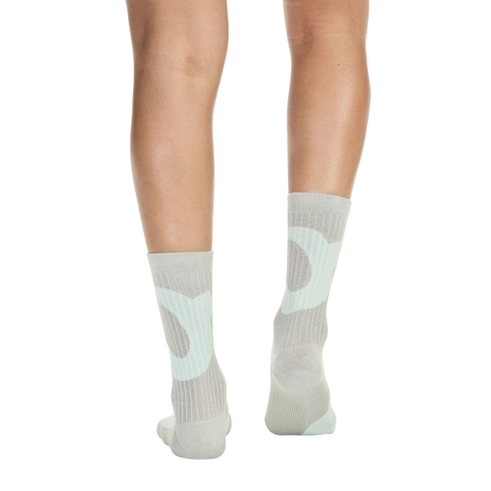 detail Unisex ponožky ON Liquid Logo Sock High 2-pack