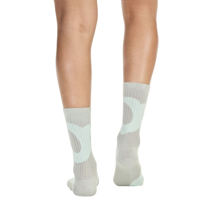 detail ON Liquid Logo Sock High 2-pack