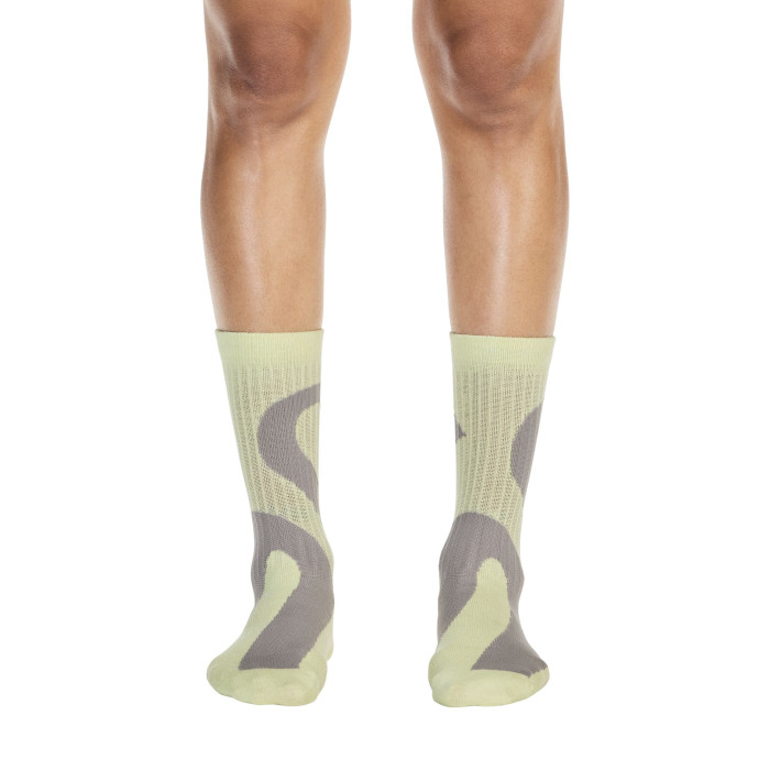 detail ON Liquid Logo Sock High 2-pack