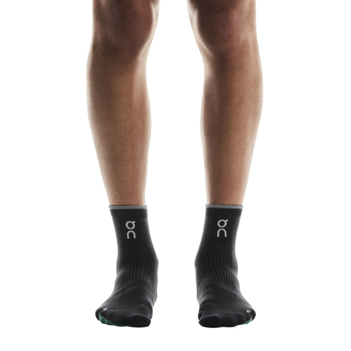 detail ON Elite Run Sock Mid