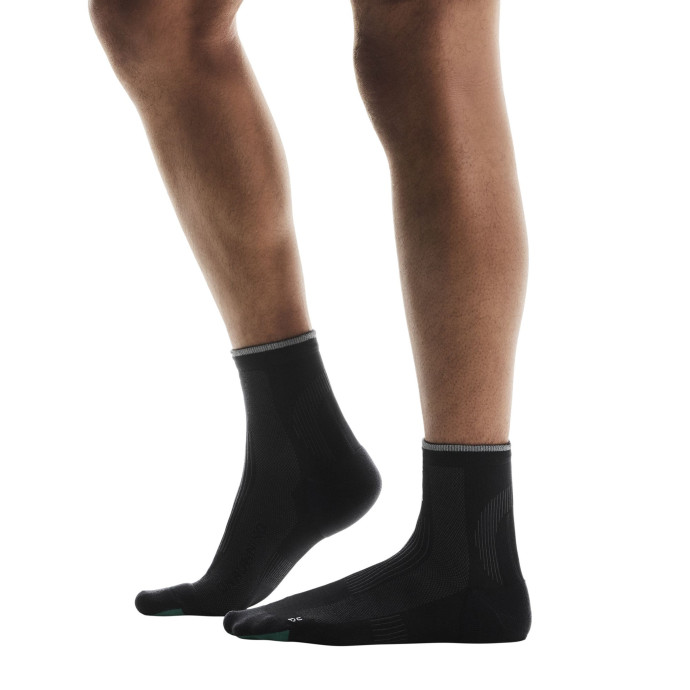 detail Unisex ponožky ON Elite Run Sock Mid